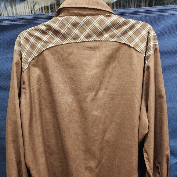 Vintage Lo Rodello Button Up Western Shirt - Picture 5 of 5